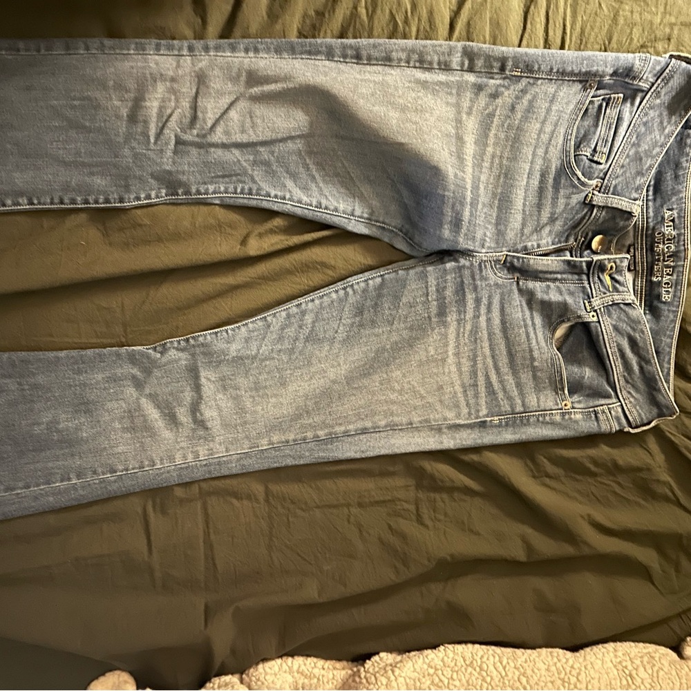 90s bootcut jeans